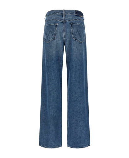 MOTHER Jeans THE RERUN ZIP SNEAK