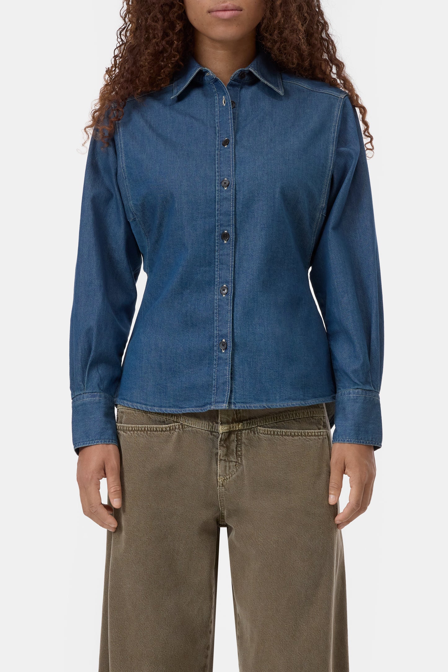 Jeanshemd