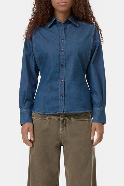 Jeanshemd