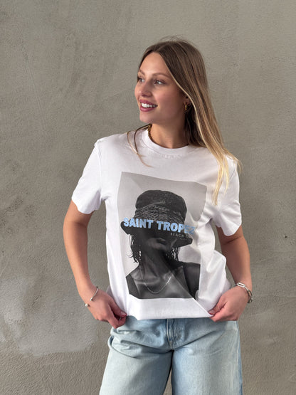 ELITE T-Shirt SAINT TROPEZ