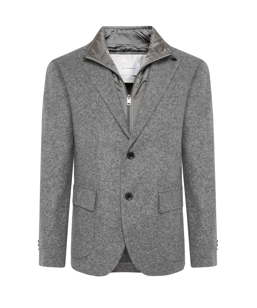 Sakko SAGE Wool Melange