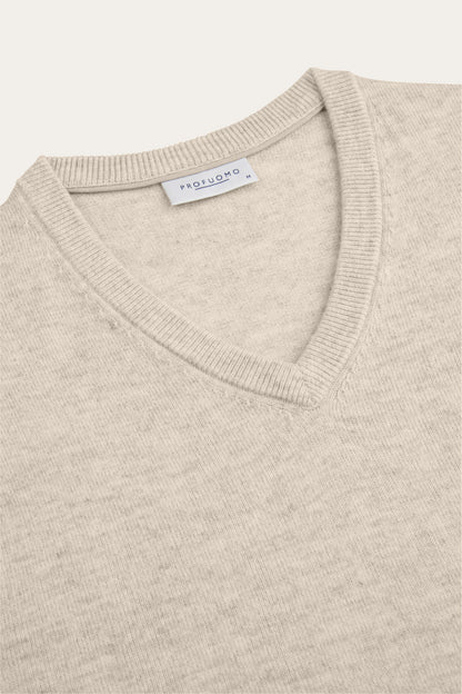 Pullover V-Neck