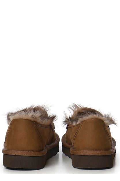 Loafer ELLIS Nubuck Fell