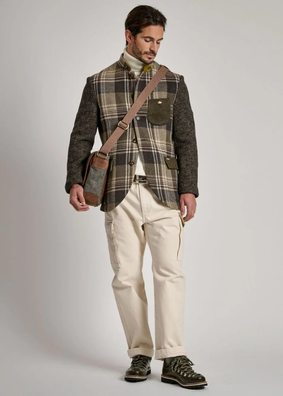 Jacke LUSANDRO Walk Check