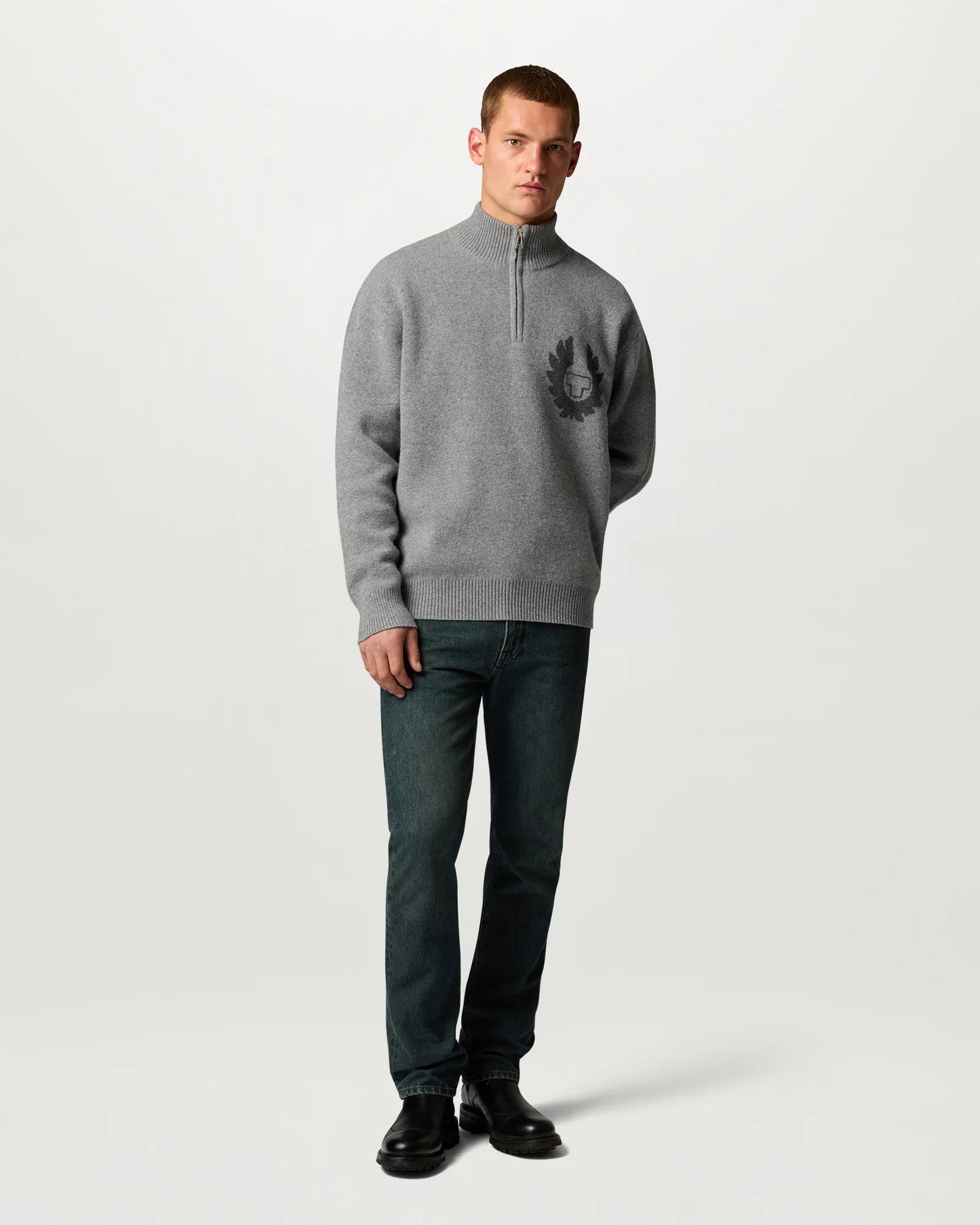 Pullover COMPETITION SPREY Knit