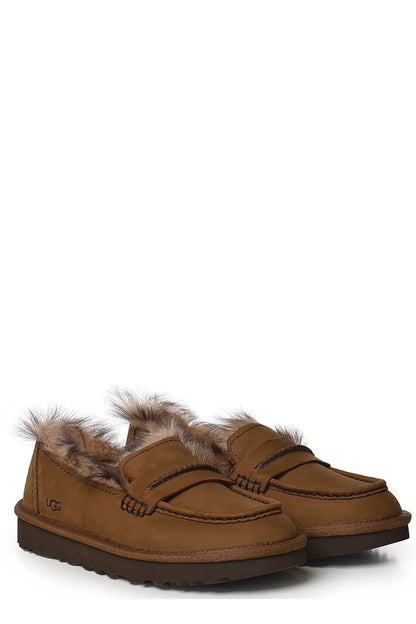 Loafer ELLIS Nubuck Fell