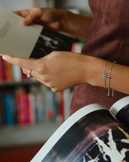 Lilian Ring Steel