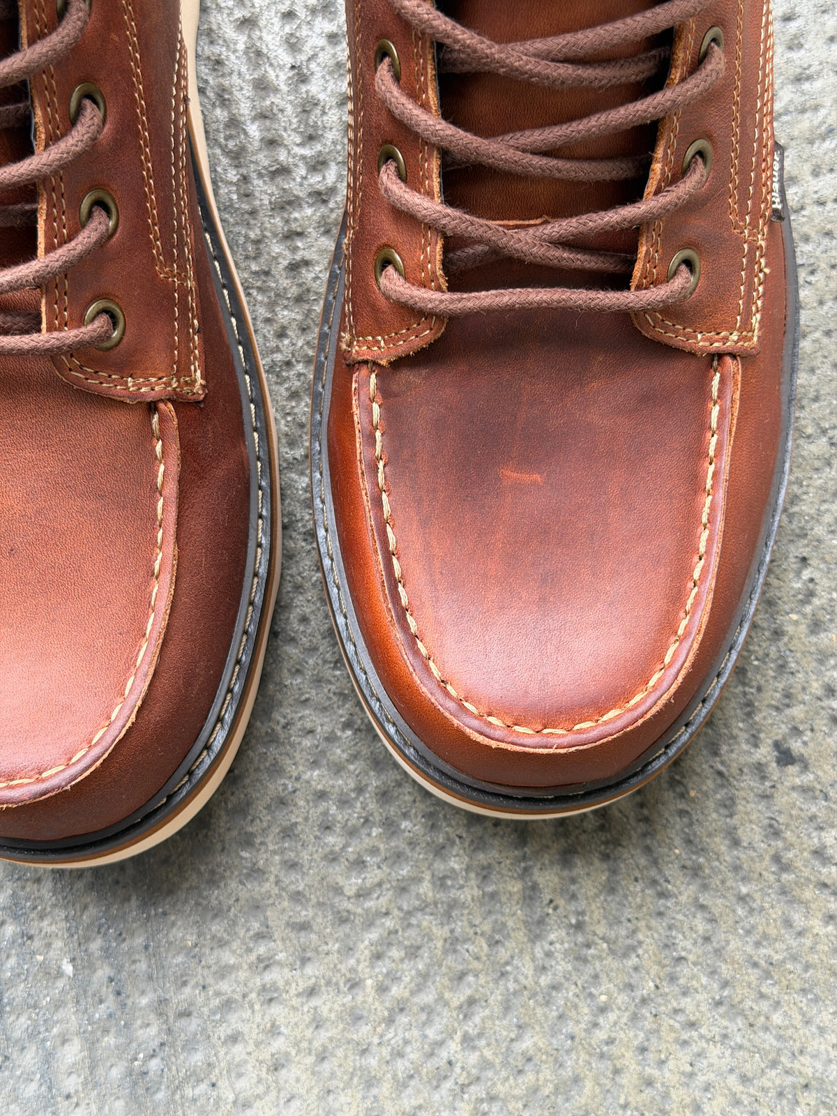 NOLAN Schnuer Boot