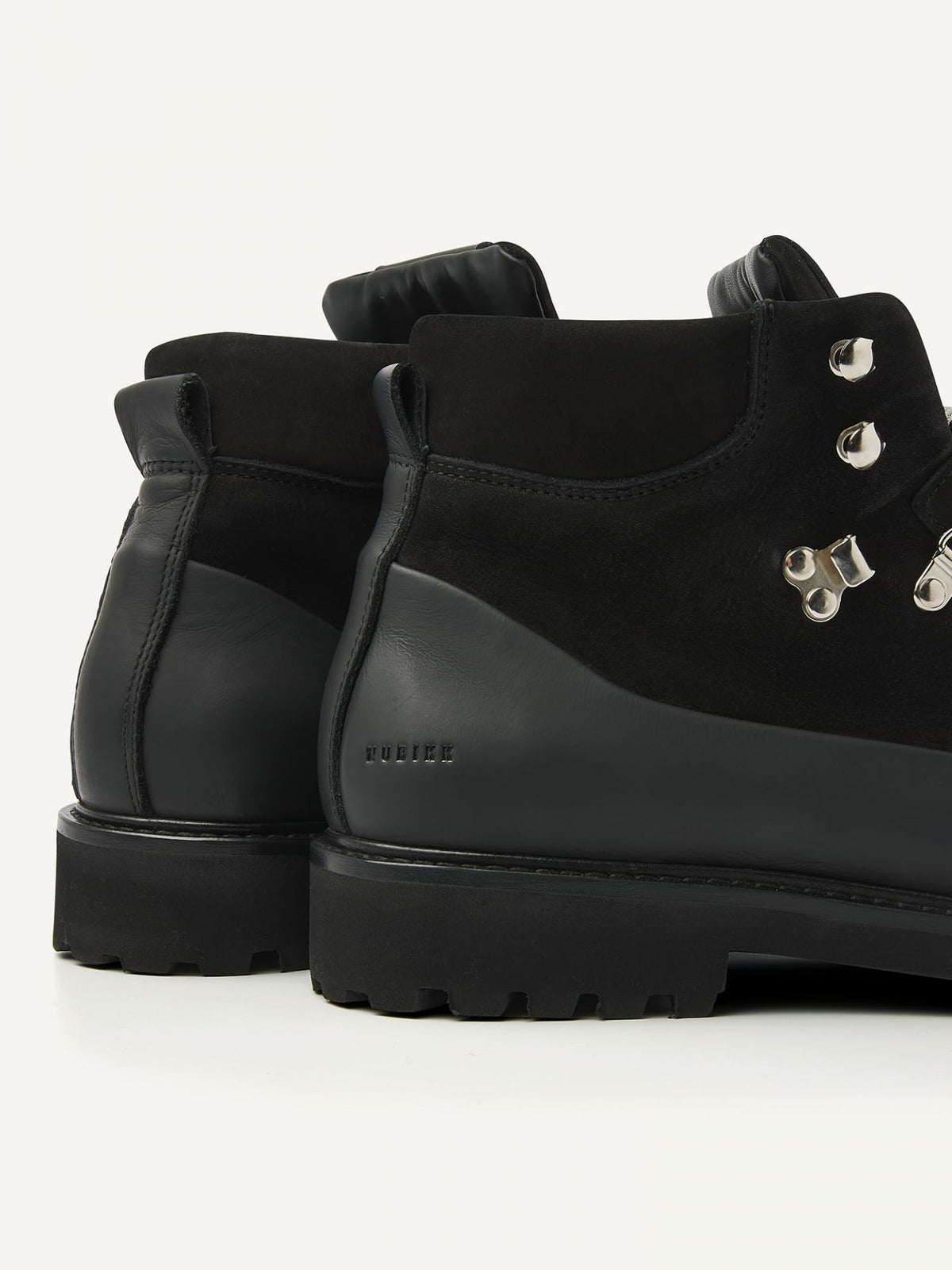 Boot LOGAN CHAD Black