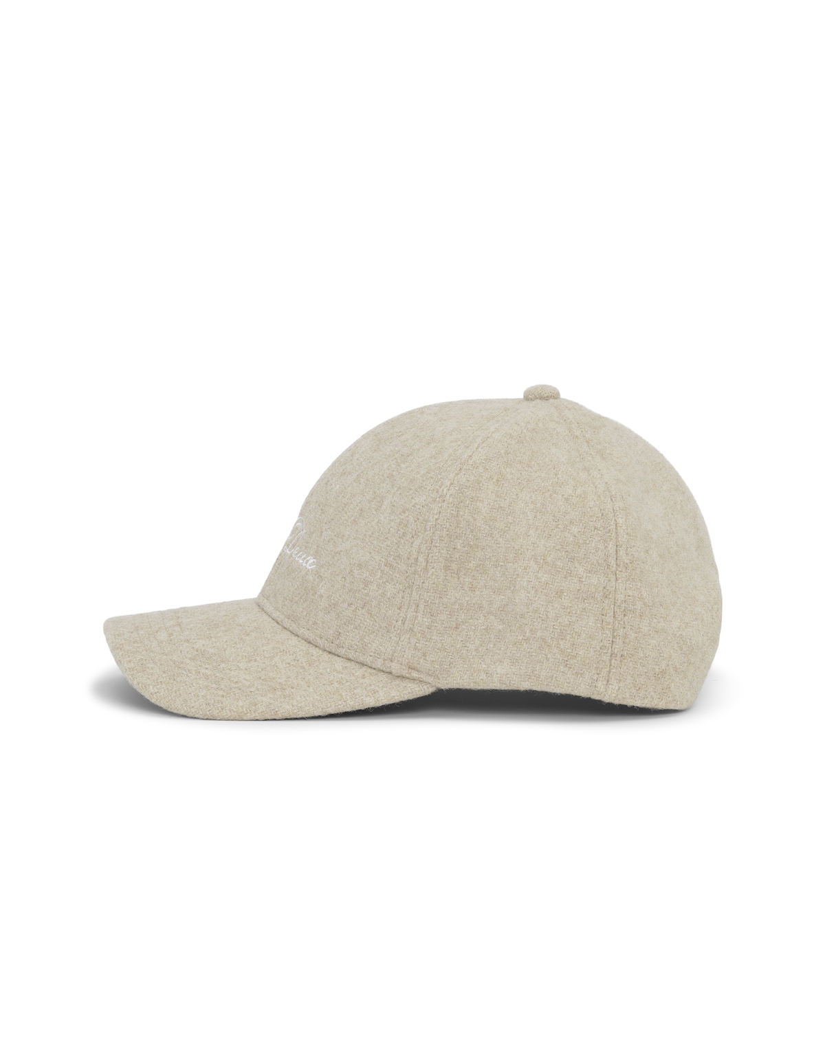 Signature Wool Baseball Cap