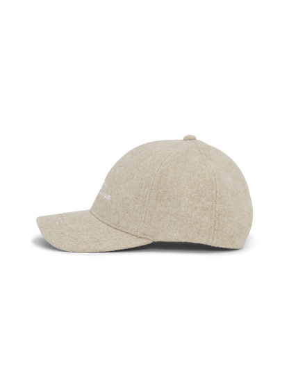 Signature Wool Baseball Cap