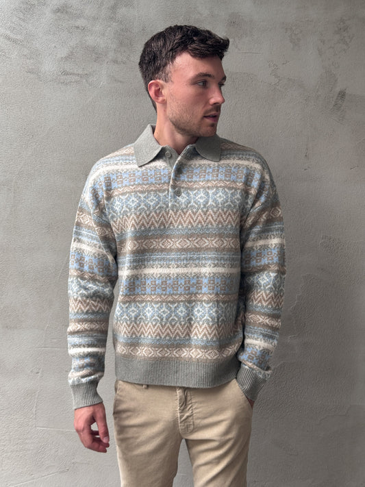 Pullover BEKKET Print