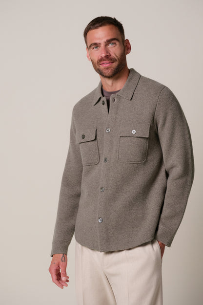 Overshirt Full Button