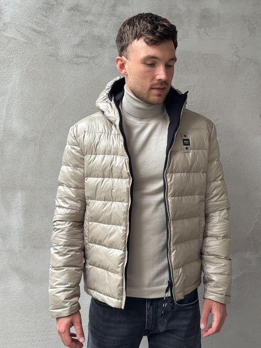 Wendbare Daunenjacke BALLARD