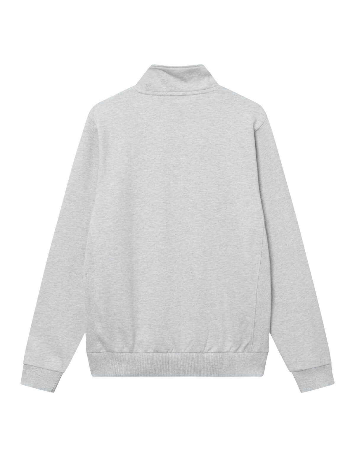 LES DEUX Sweatshirt DEXTER HALF ZIP