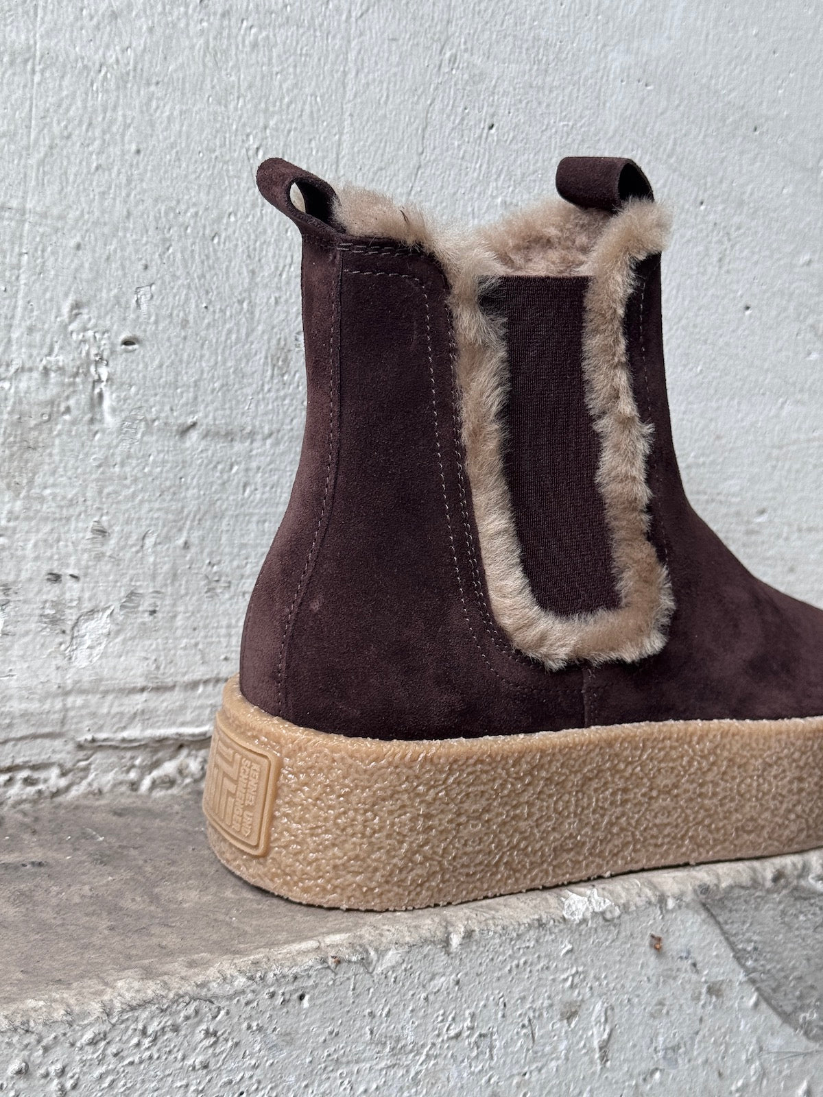 Stiefelette BAZAR