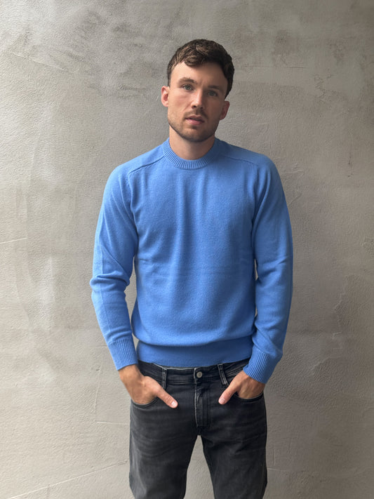 Pullover Kaschmir Crewneck