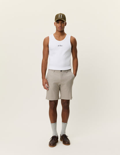 Como Reg Solid Shorts