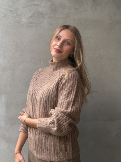 Pullover H-Neck
