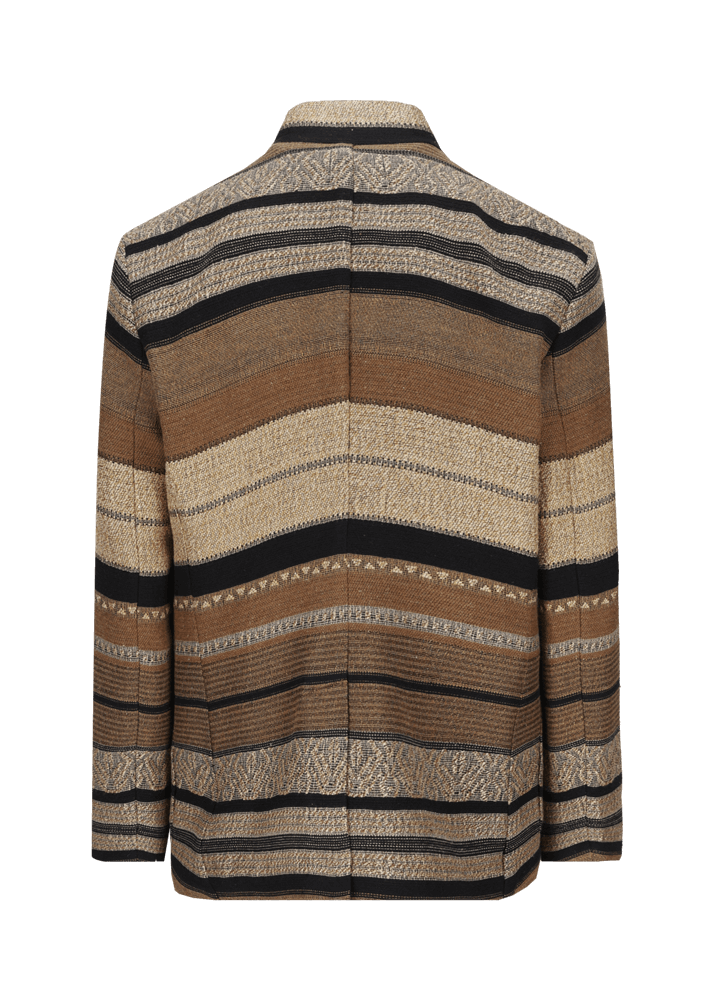 Jaquardblazer LUSANDRO