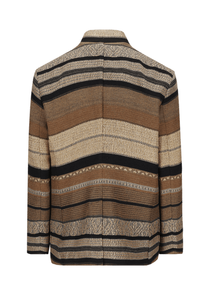 Jaquardblazer LUSANDRO