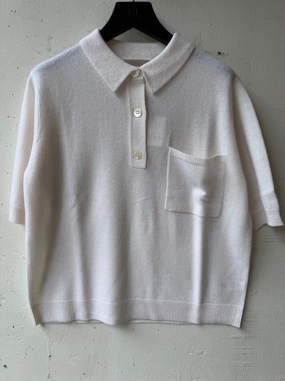 Poloshirt Cashmere