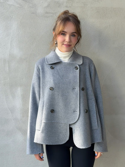 Wolljacke LUGANO