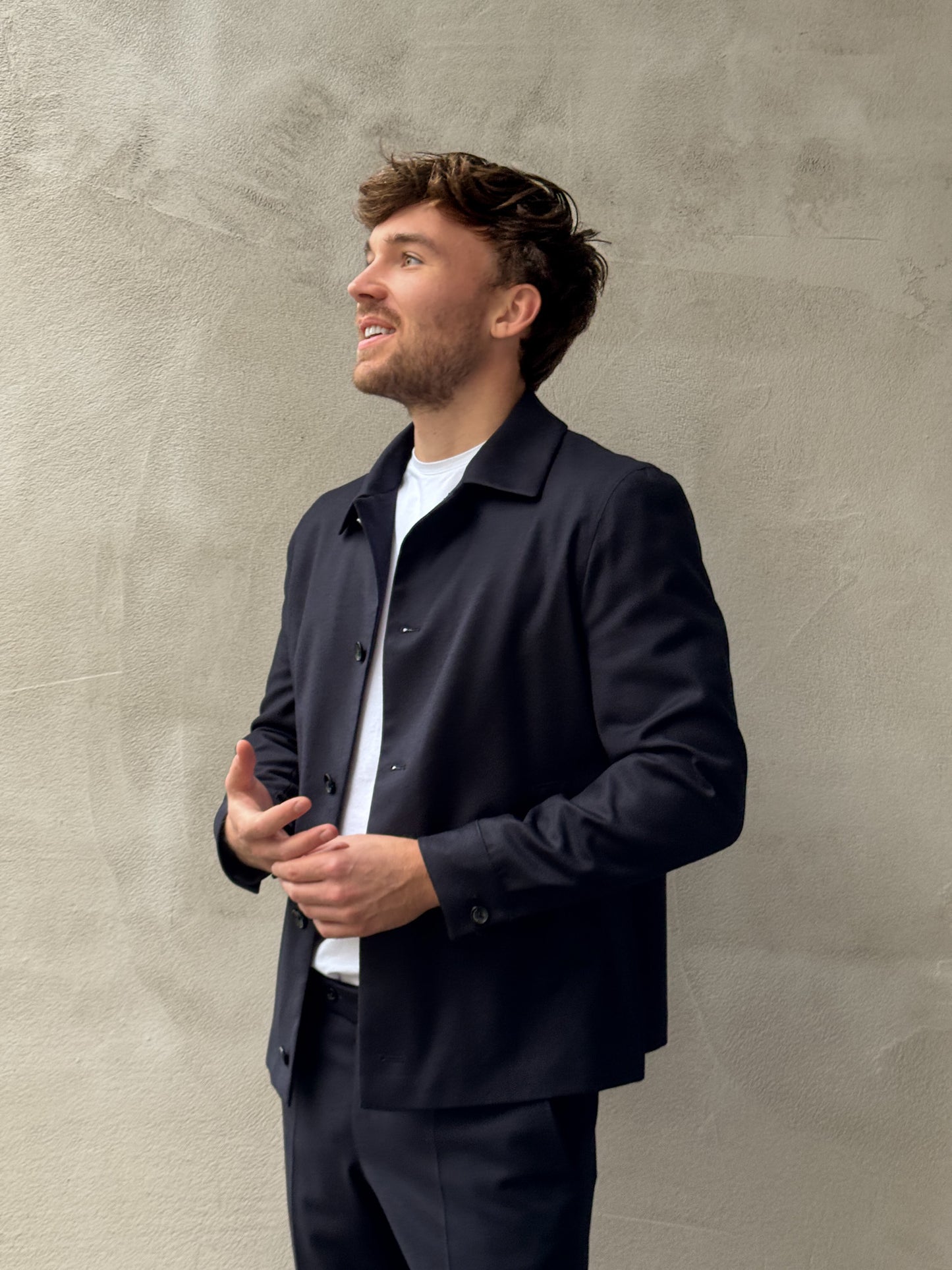 BALDESSARINI Jacke CURZIO Overshirt