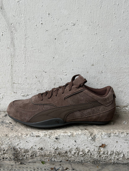 PUMA Sneaker BELLA MINA SUEDE WNS