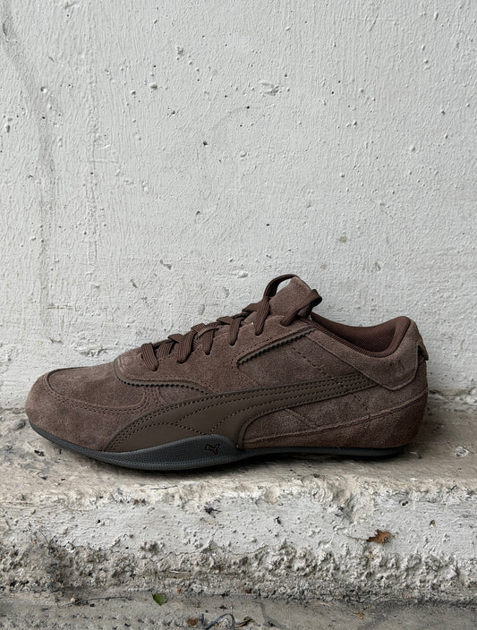 PUMA Sneaker BELLA MINA SUEDE WNS