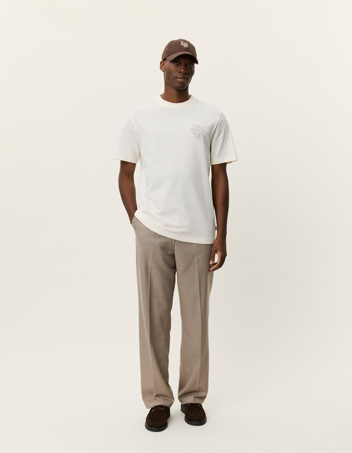 Ben Faience T-Shirt