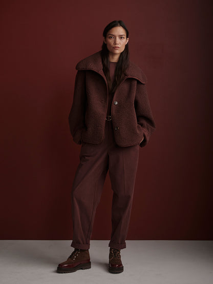 KELLAN short boxy jacket