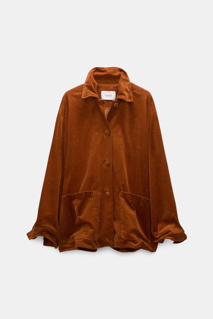 MODEL STRUCKTURE JACKET