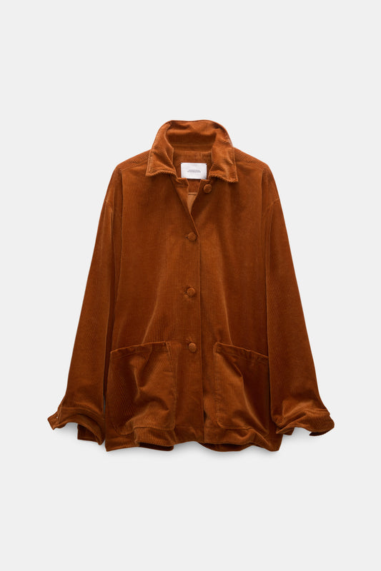 MODEL STRUCKTURE JACKET