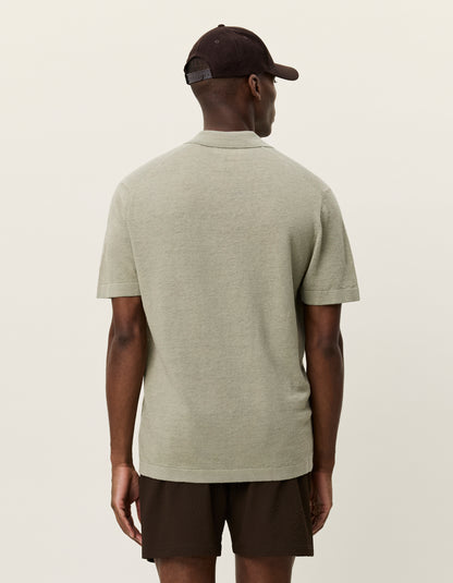 Emmnuel knit polo