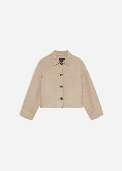 Wool Jacket NICOLINA