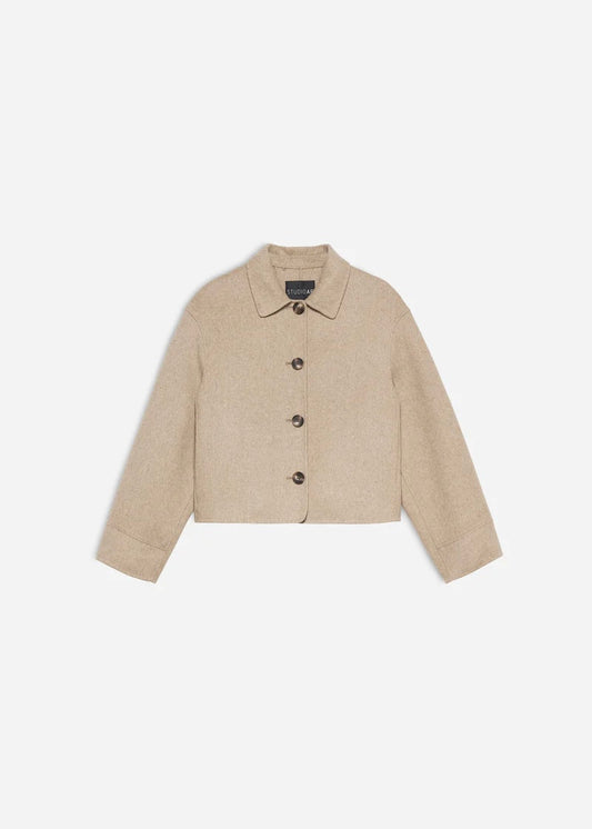 Wool Jacket NICOLINA