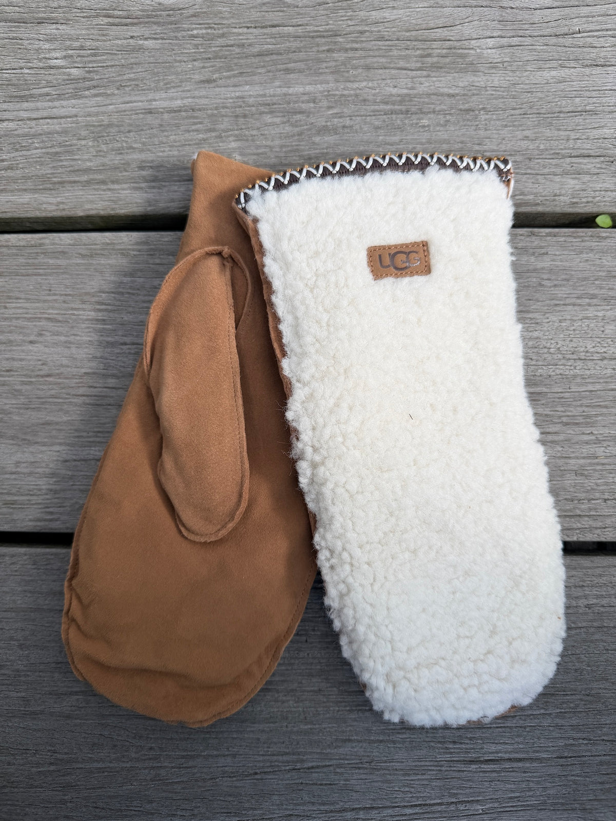 Handschuhe UGGbraid Mitten