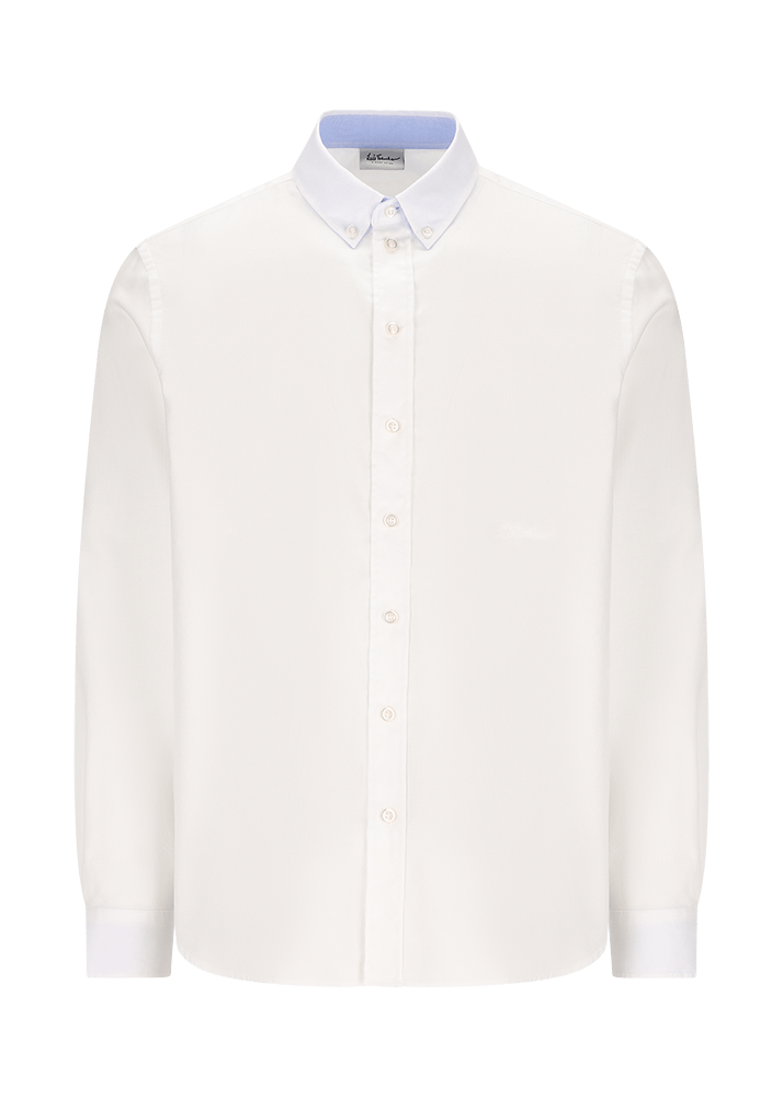 Button-Down-Hemd Lubenzio