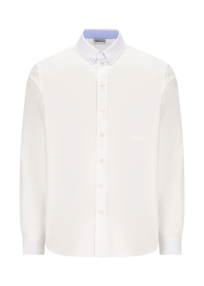 Button-Down-Hemd Lubenzio