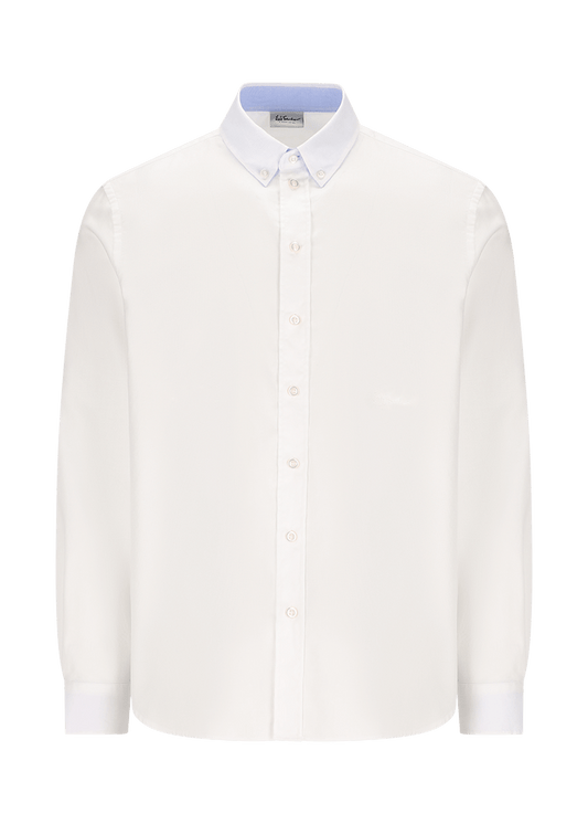 Button-Down-Hemd Lubenzio