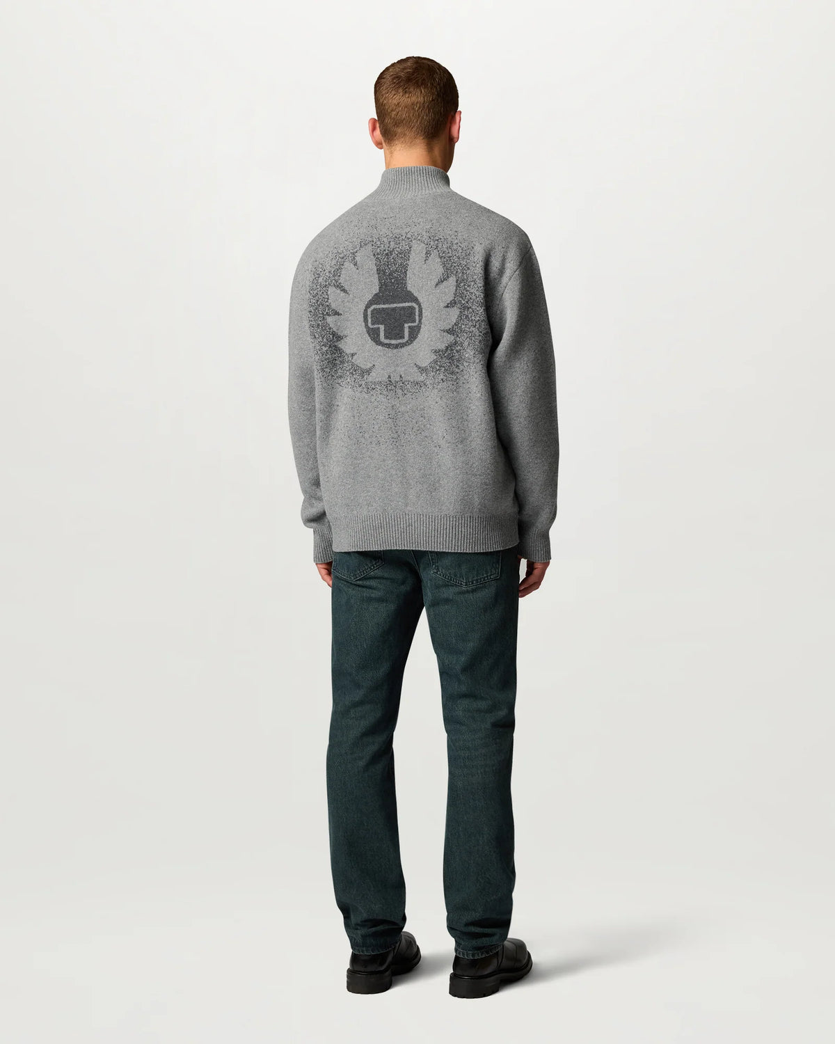 Pullover COMPETITION SPREY Knit