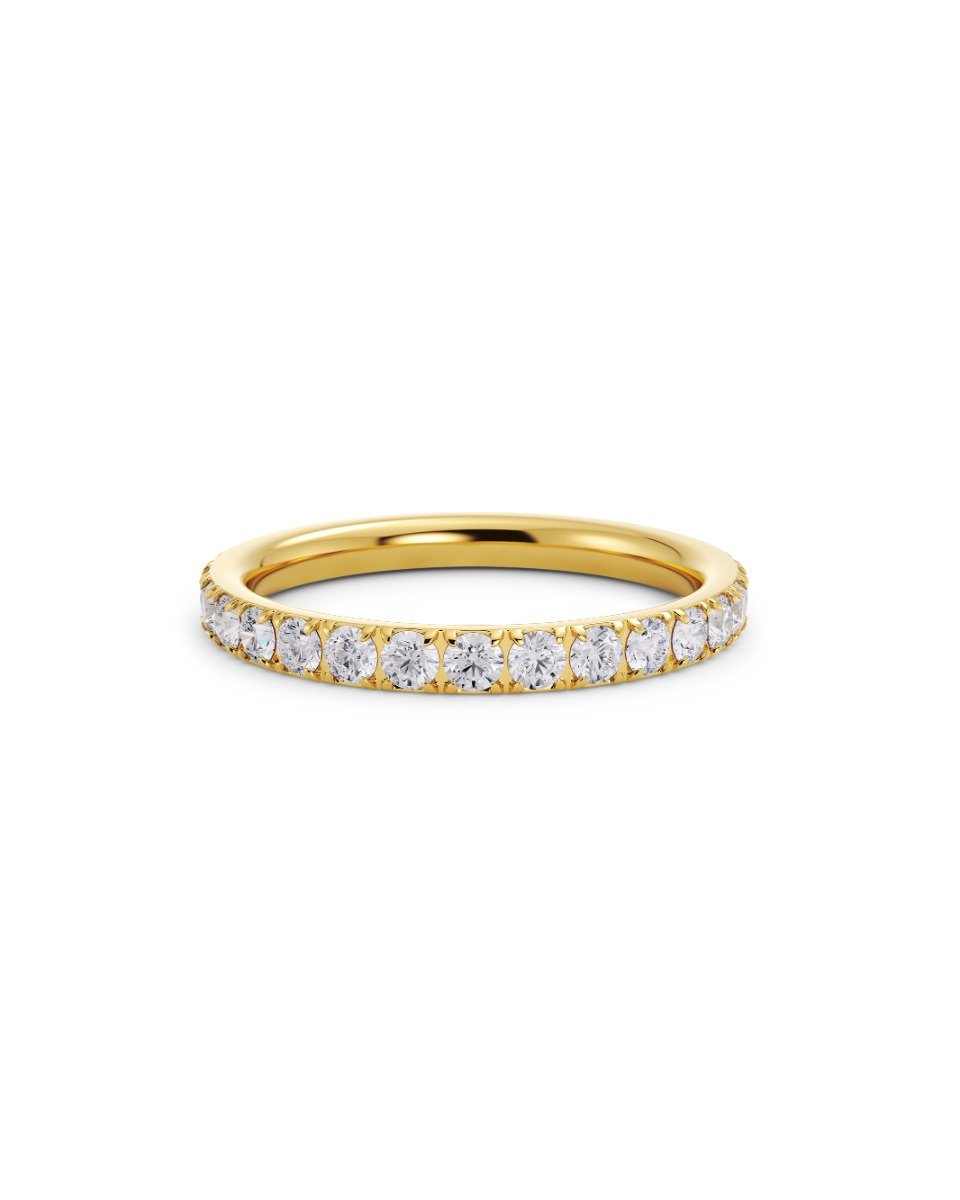 GLOW RING Gold