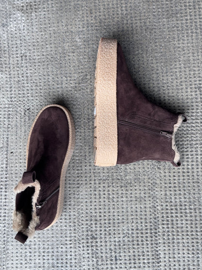 Stiefelette BAZAR