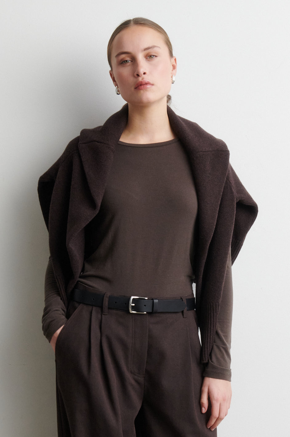 Shirt MARTIMA o neck