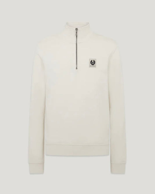 BELSTAFF Quarter Zip