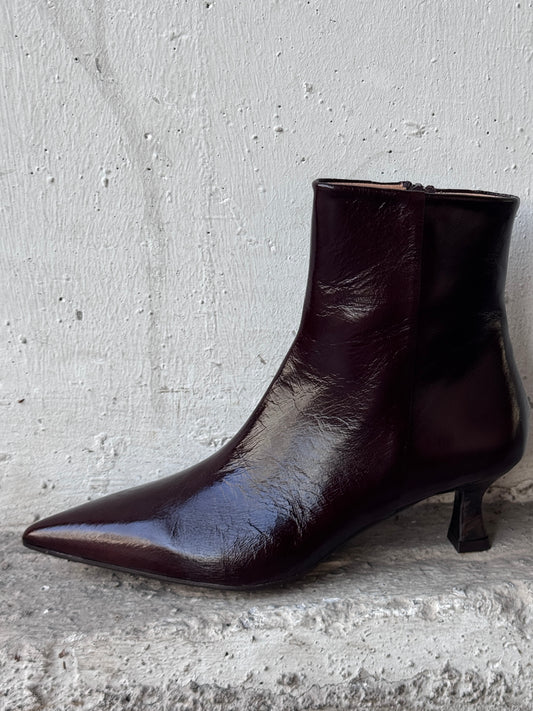 BILLI BI Stiefelette Naplack