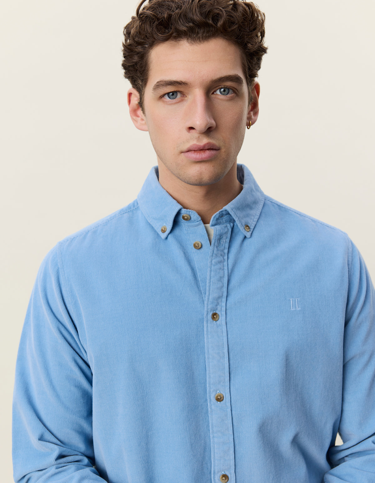 Pinwale Corduroy Shirt