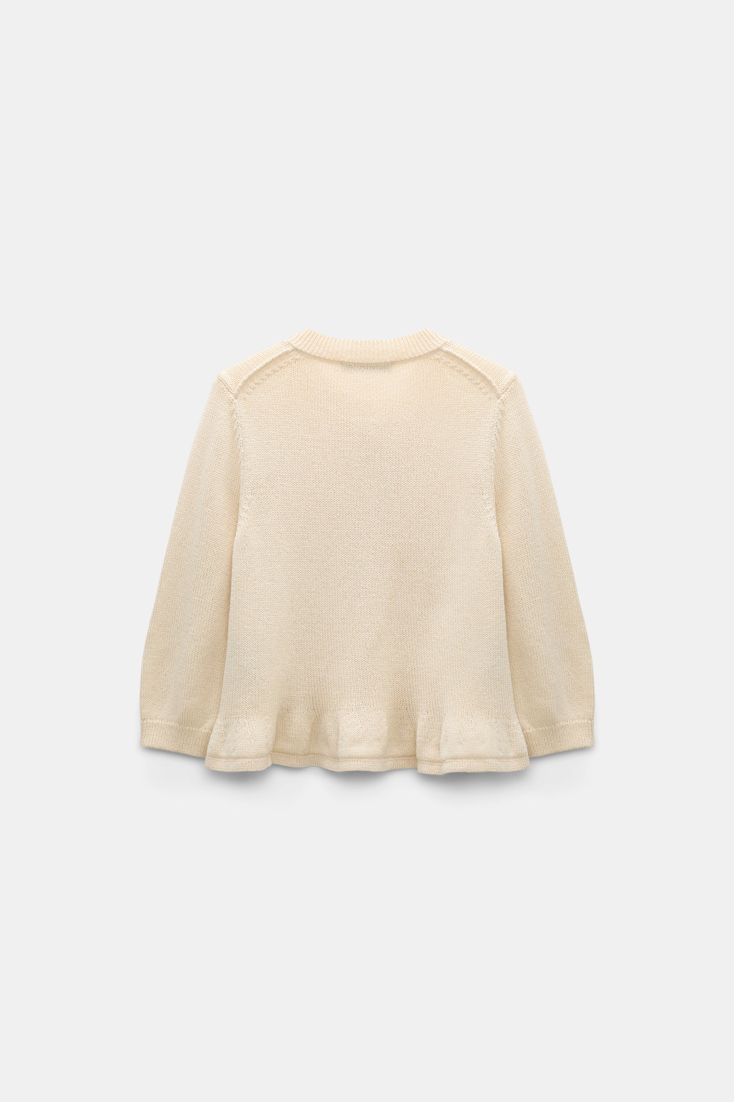 COTTON CANDY CARDIGAN