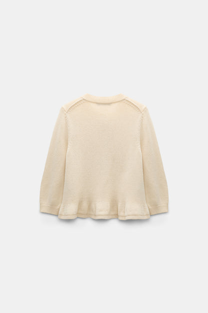 COTTON CANDY CARDIGAN